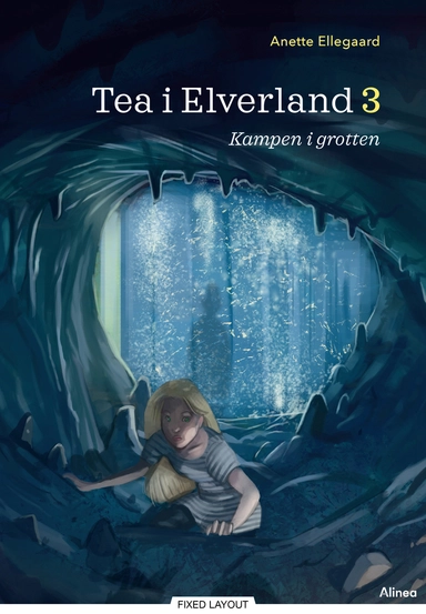 Tea i Elverland 3 - Kampen i grotten, Rød Læseklub