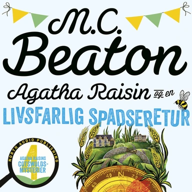 Agatha Raisin og en livsfarlig spadseretur