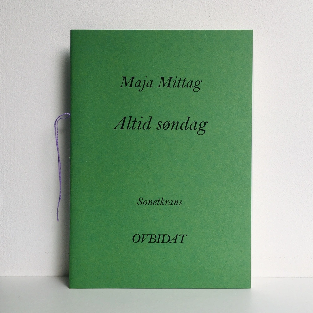 Billede af Altid søndag
