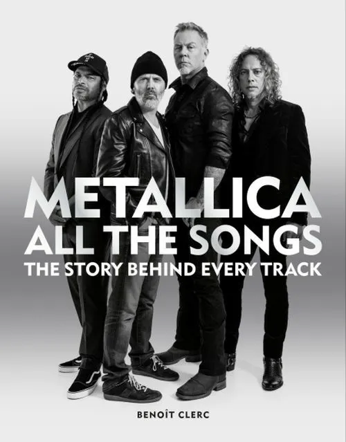Billede af Metallica All the Songs