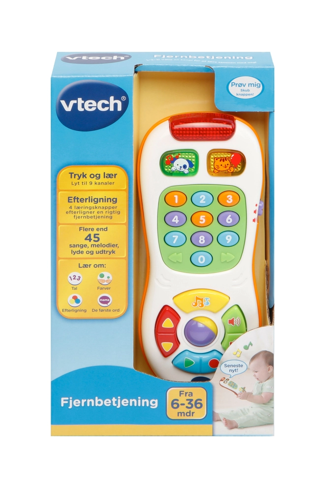 Billede af Vtech Baby Fjernbetjening