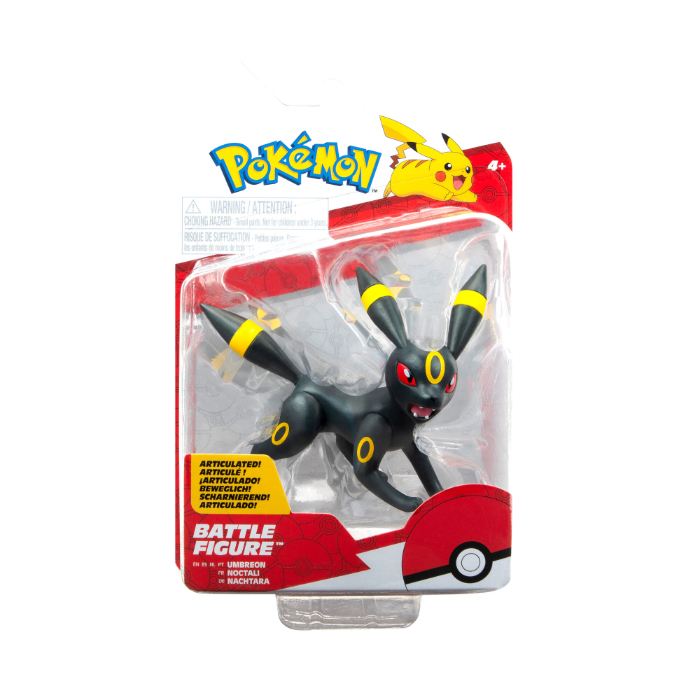 7: Pokémon Battle Figure Umbreon