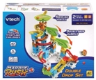 Vtech Marble Rush Double Drop Set 47 dele