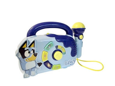 D2 Bluey Ghettoblaster