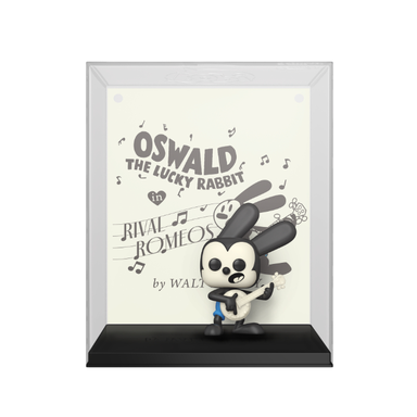 Funko! POP Comic Cover Oswald