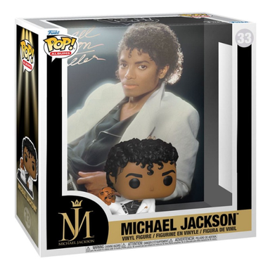 Funko! POP Albums Michael Jackson Thriller