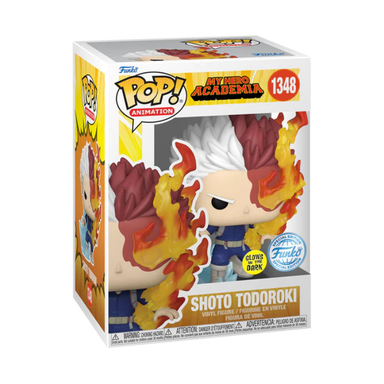 Funko! POP Exclusive Shoto Todoroki