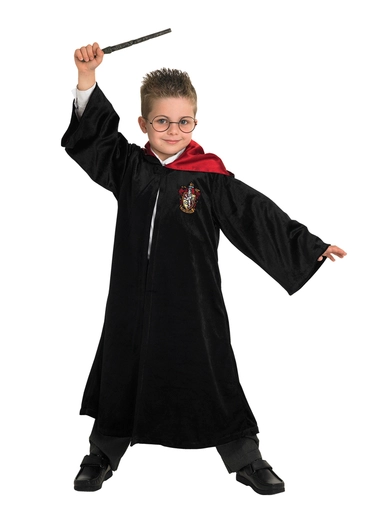 Harry Potter Deluxe Kappe med hætte