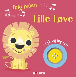 Billede af Følg lyden! Lille Løve