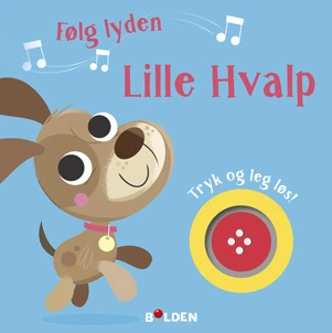Billede af Følg lyden! Lille Hvalp