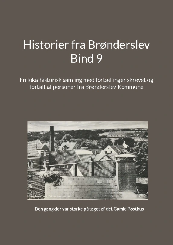 Billede af Historier fra Brønderslev