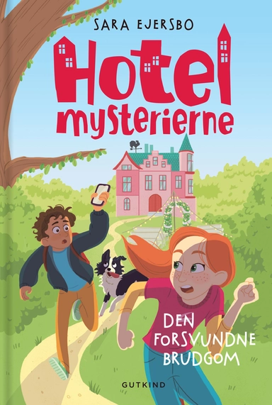 Hotelmysterierne - Den forsvundne brudgom