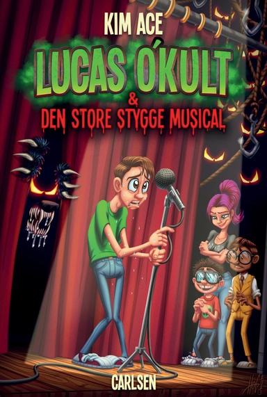 Lucas O'Kult og den store stygge musical