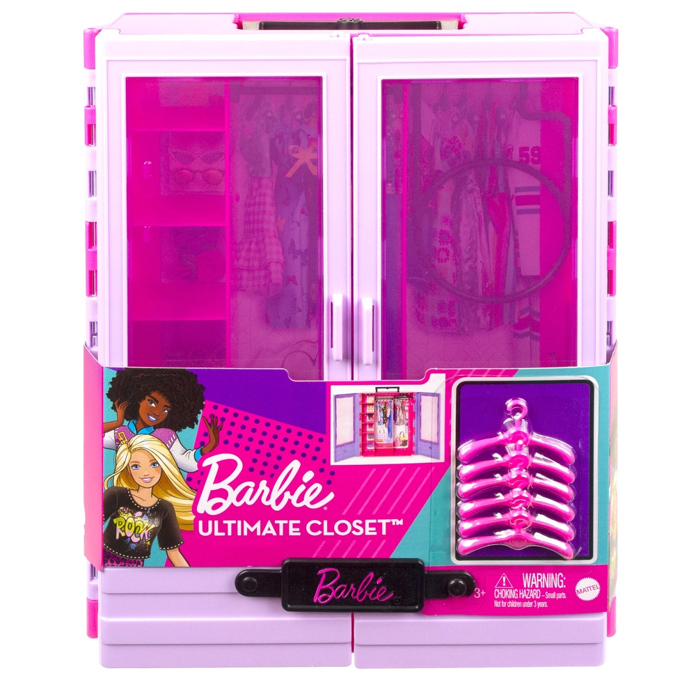 Bedste Barbie Klædeskab i 2023