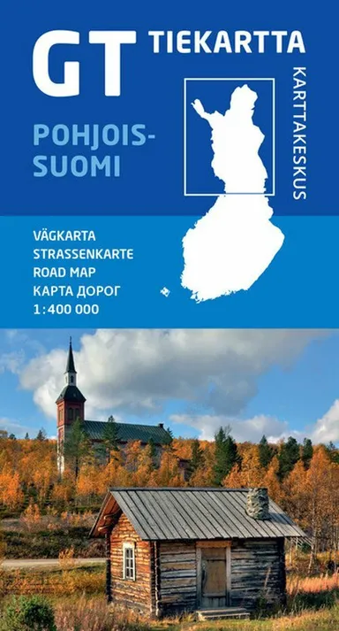 Pohjois-Suomi / Nord-Finland