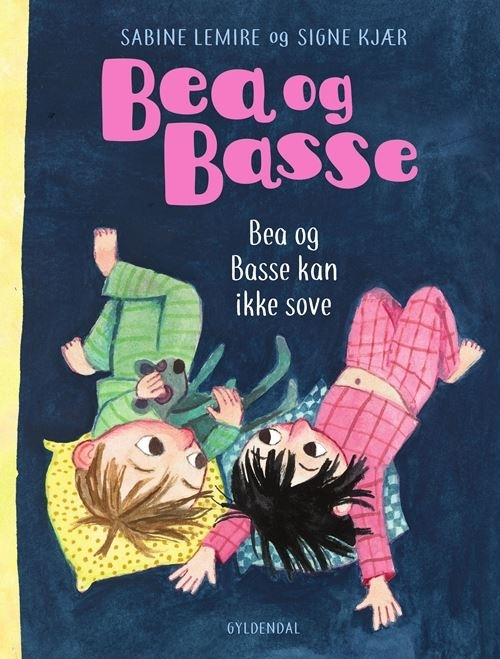 Billede af Bea og Basse 5 - Bea og Basse kan ikke sove