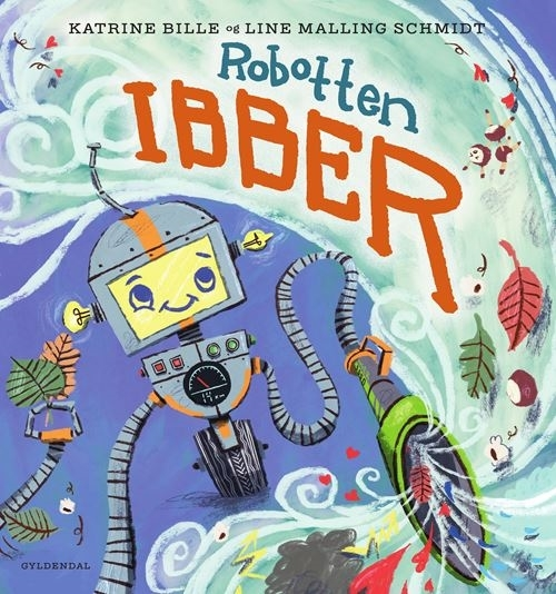 Billede af Robotten Ibber