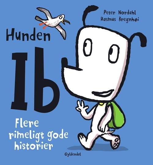 Billede af Hunden Ib. Flere rimeligt gode historier