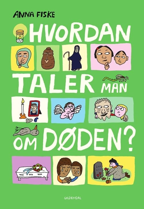 Billede af Hvordan taler man om døden?