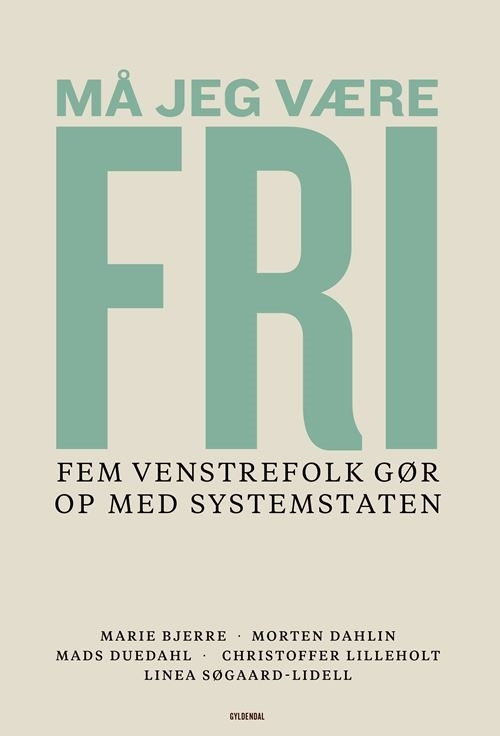 Billede af Må jeg være fri
