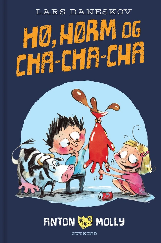 Billede af Anton & Molly - Hø, hørm og cha-cha-cha