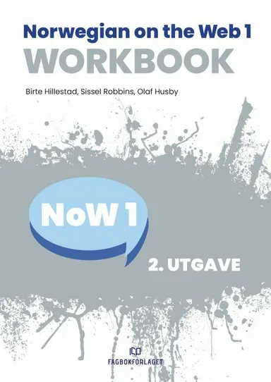 Norwegian on the web 1. Workbook