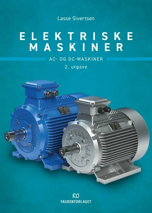 Billede af Elektriske maskiner : AC- og DC-maskiner
