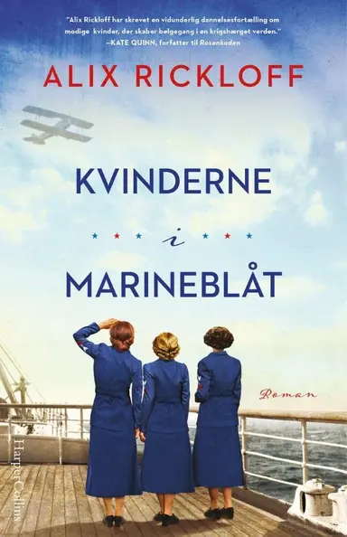 Kvinderne i marineblåt