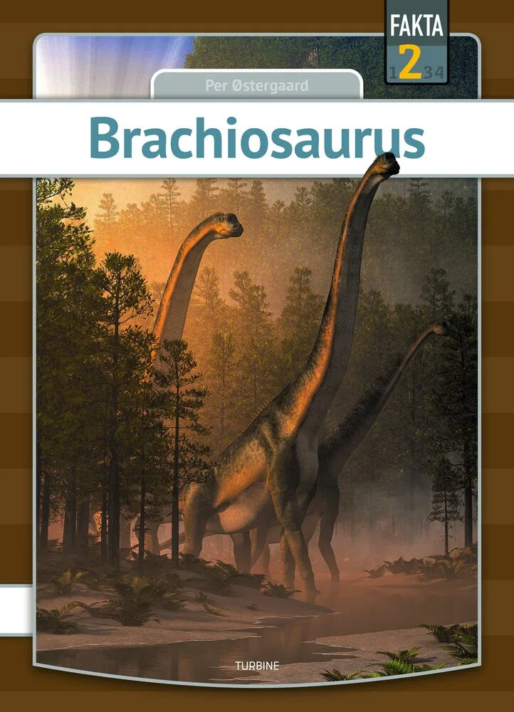 Billede af Brachiosaurus