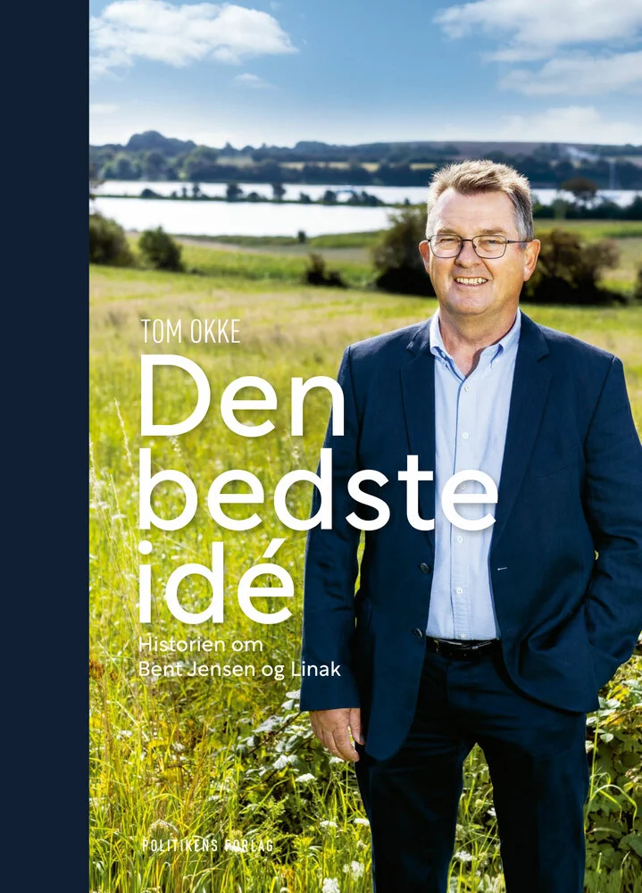 Billede af Den bedste idé.