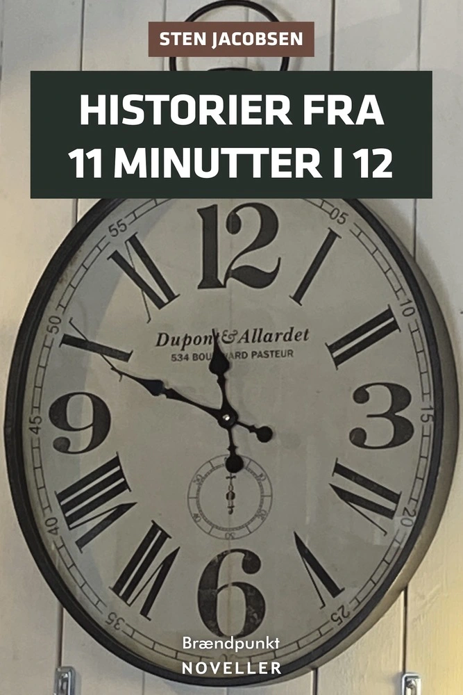Billede af Historier fra 11 minutter i 12