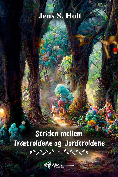 Billede af Striden mellem Trætroldene & Jordtroldene