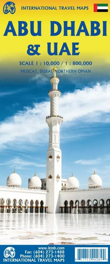 Billede af Abu Dhabi & UAE