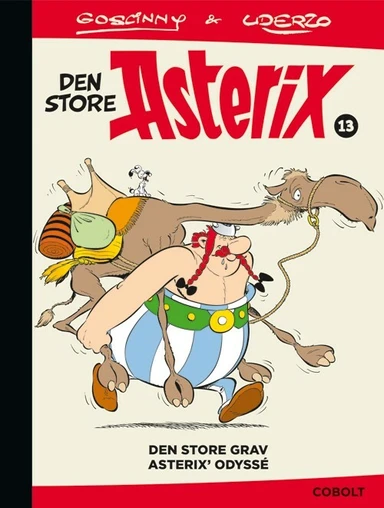 Den store Asterix 13