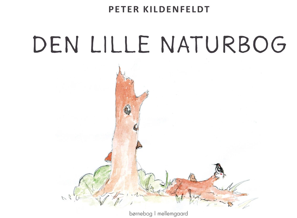 Billede af Den lille naturbog