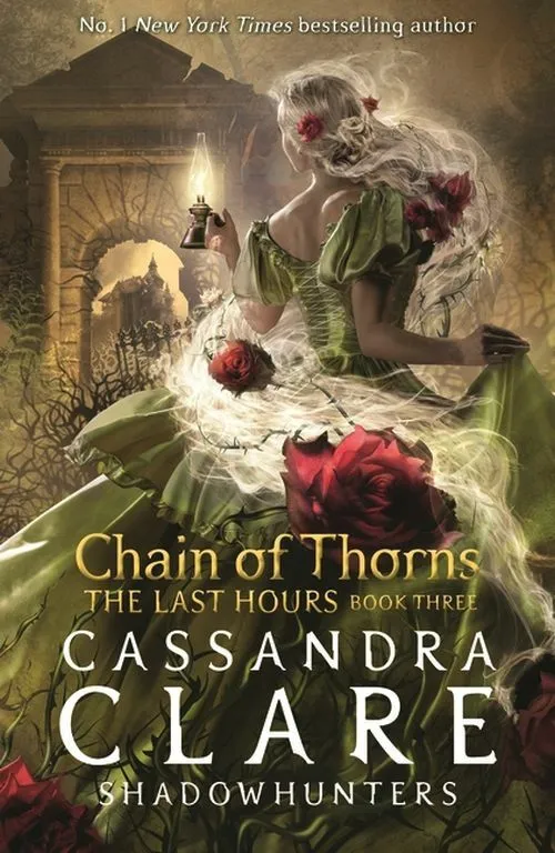 Billede af Chain of Thorns