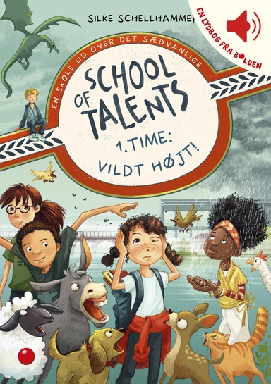 School of Talents 1. time