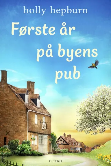 Første år på byens pub