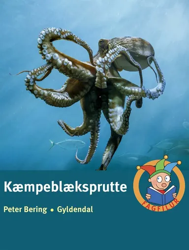 Kæmpeblæksprutte