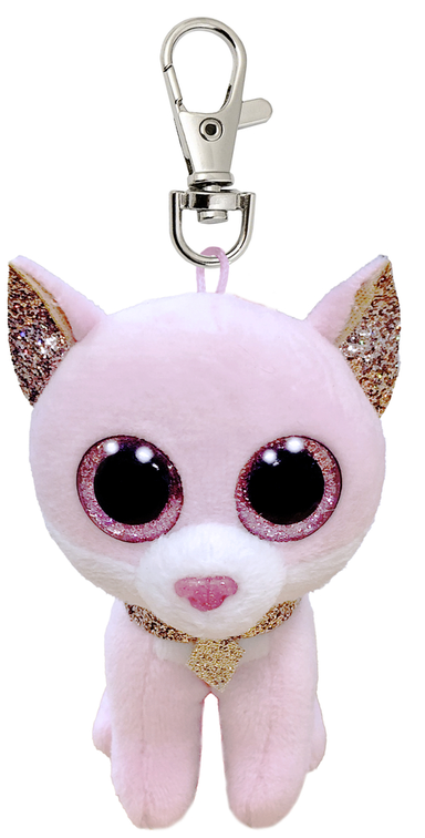 Ty Beanie Boos Fiona kat nøglering