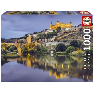 Educa puslespil 1000 brikker