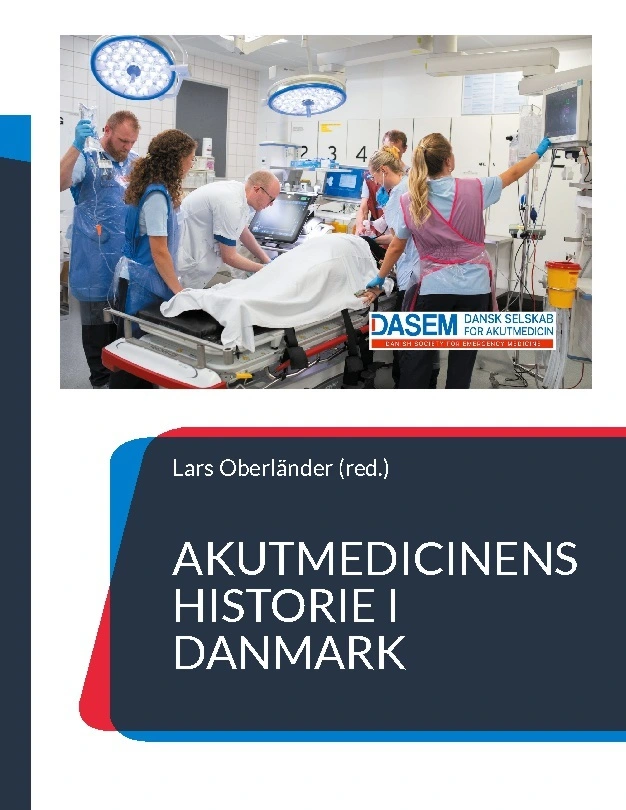 Billede af Akutmedicinens historie i Danmark