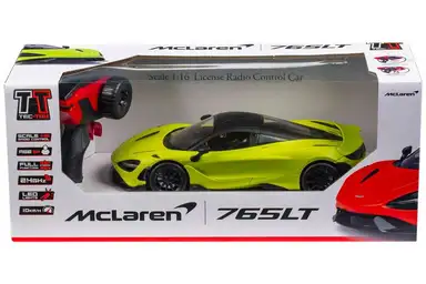 Fjernstyret McLaren 765LT 