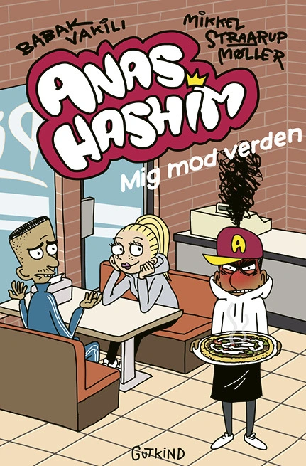 Billede af Anas Hashim - Mig mod verden