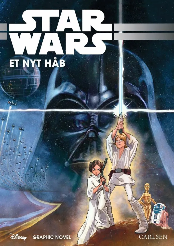 Billede af Star Wars: Et nyt håb