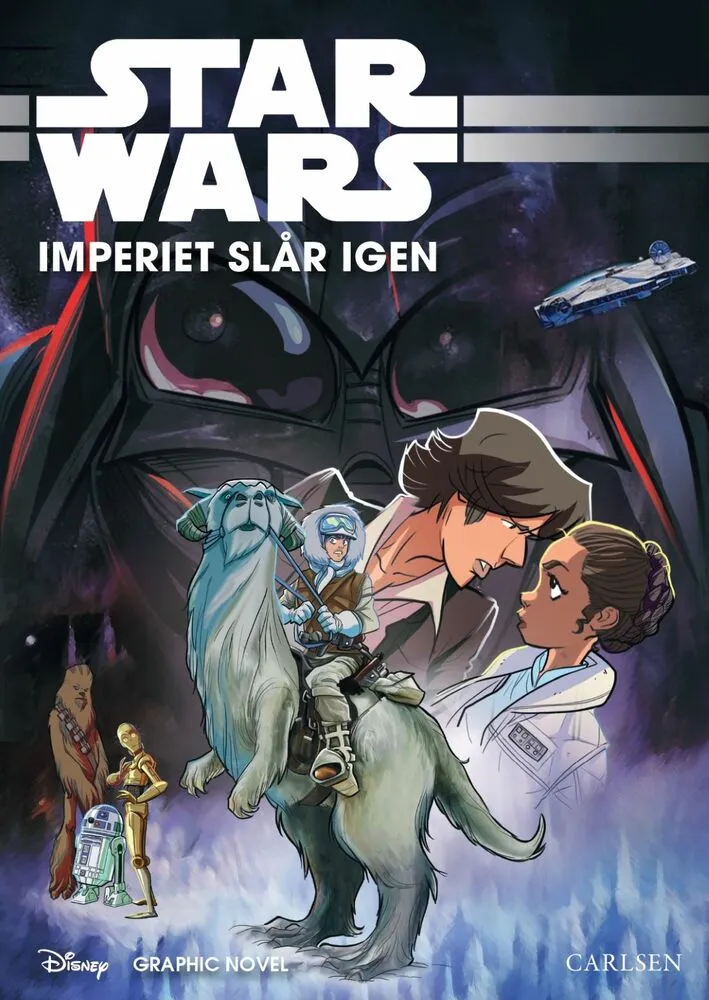 Billede af Star Wars: Imperiet slår igen
