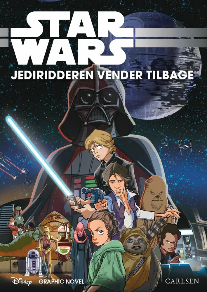 Billede af Star Wars: Jediridderen vender tilbage