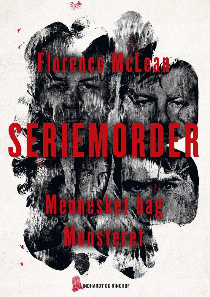 Billede af Seriemorder - Mennesket bag monsteret