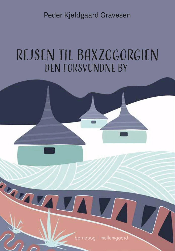 Billede af Rejsen til Baxzogorgien