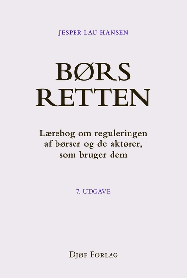 Børsretten